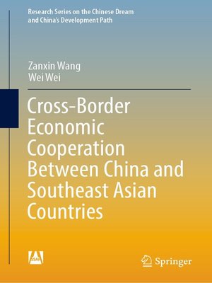 cover image of Cross-Border Economic Cooperation Between China and Southeast Asian Countries